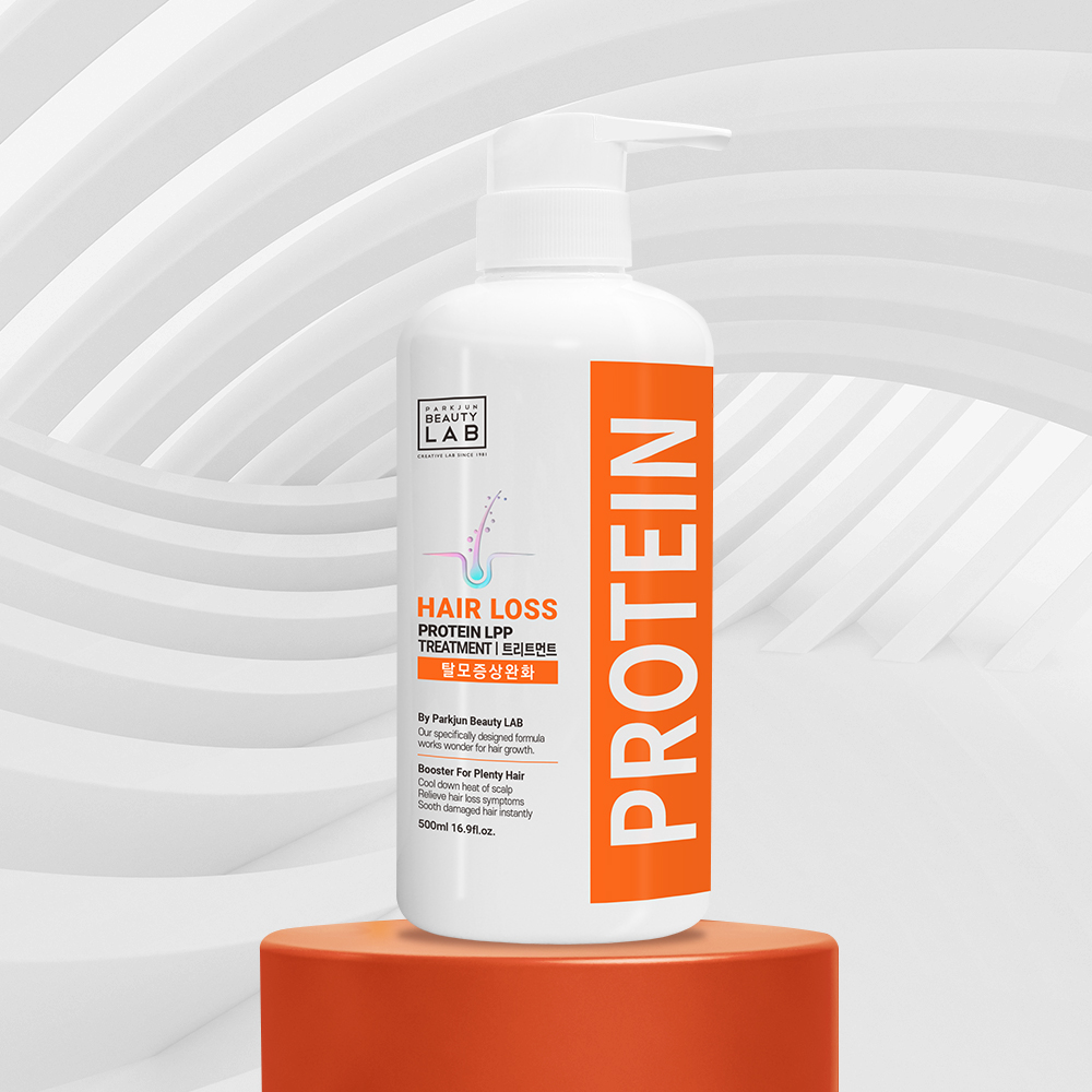 脱发LPP蛋白质缓解脱发症状的护理