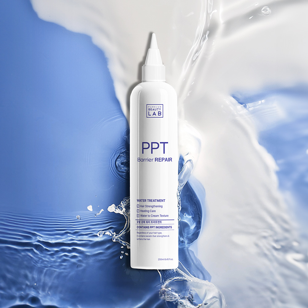 PPT蛋白质美发护理