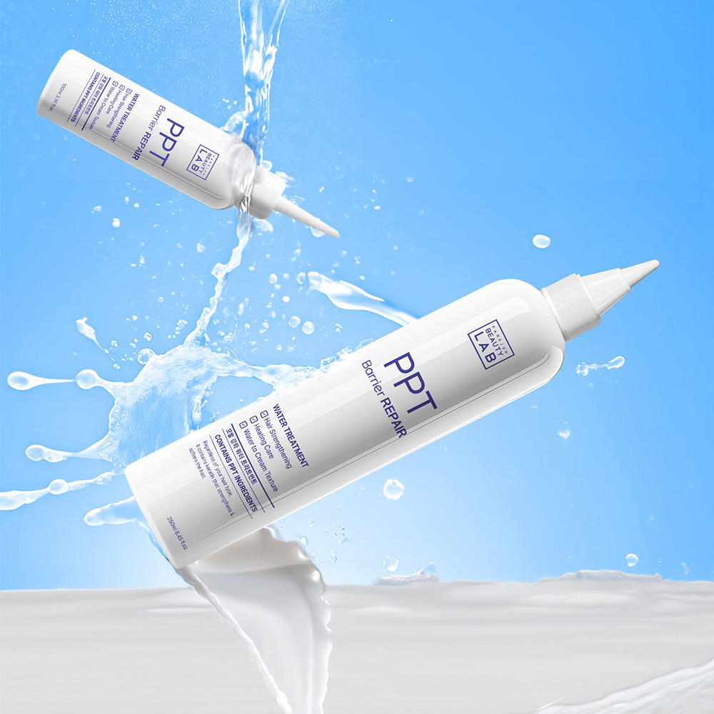 PPT蛋白质美发护理