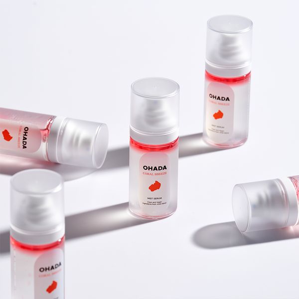 Coral Breeze Mist Serum