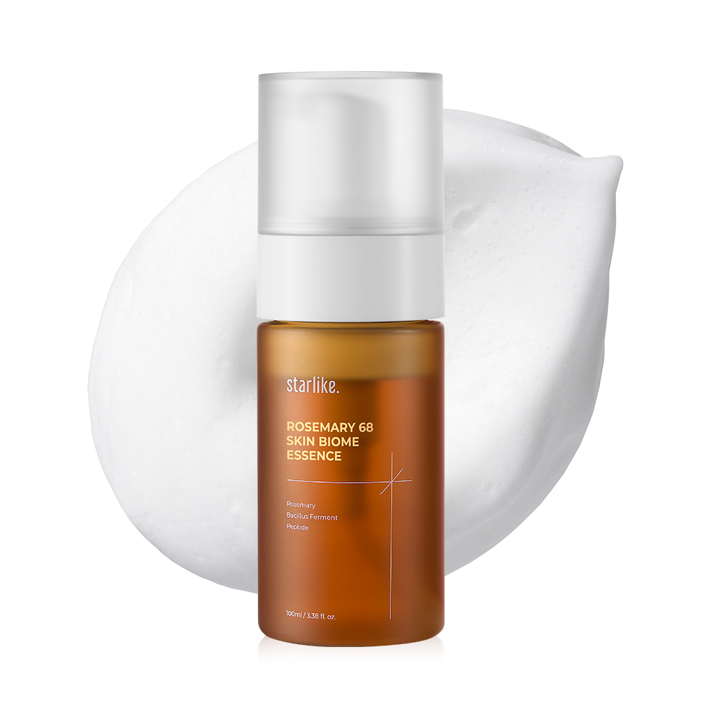 迷迭香 68 皮肤生物群精华