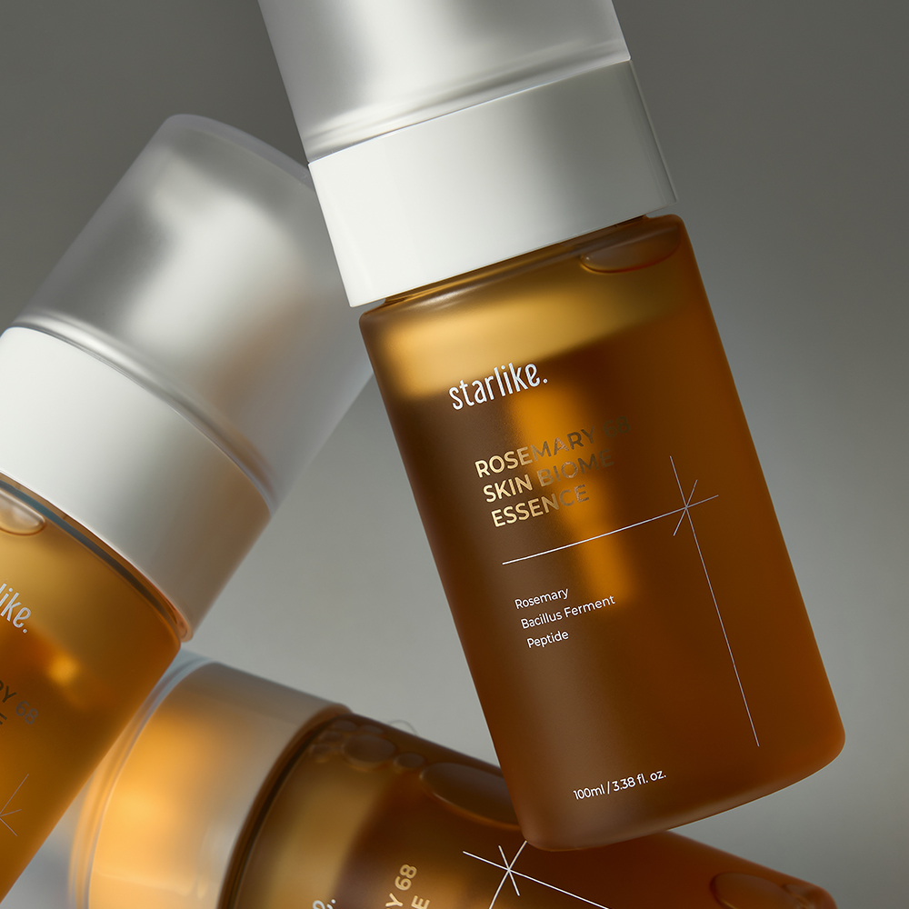 迷迭香 68 皮肤生物群精华