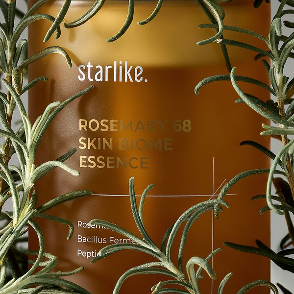 迷迭香 68 皮肤生物群精华