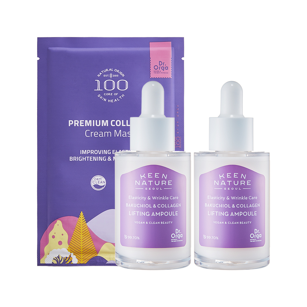 巴库乔尔&胶原蛋白弹力安瓿