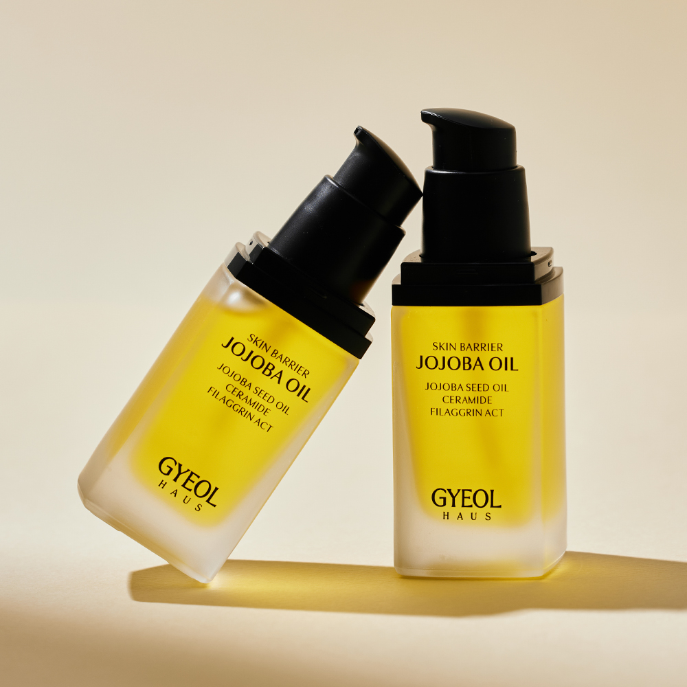 皮肤屏障 荷荷芭油