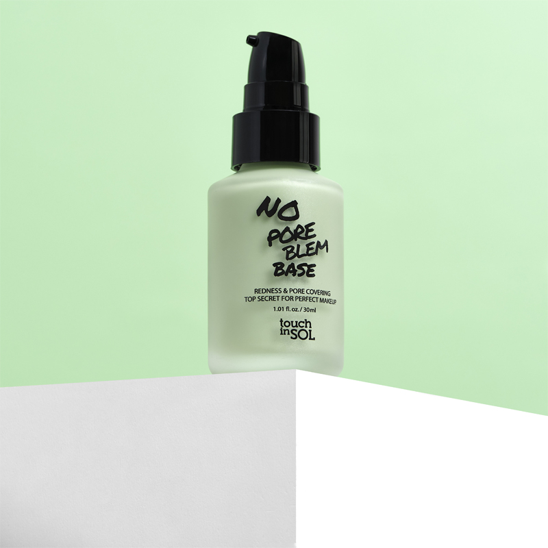 老牌化妆品红润妆前乳