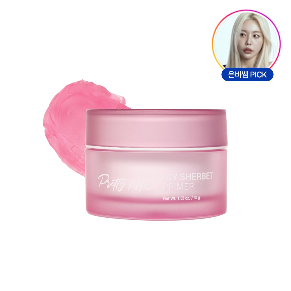 漂亮的过滤器冰沙冷却底霜