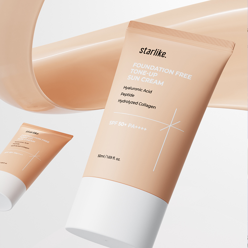 Padefrey 美白防晒霜 [SPF50+/PA++++]