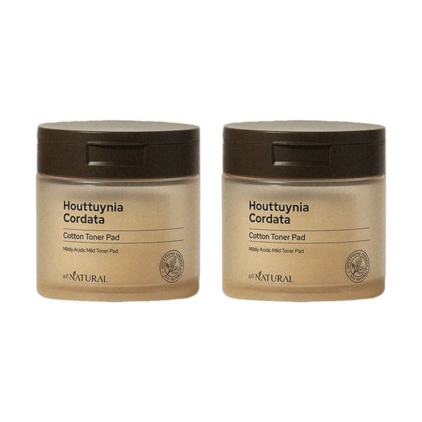 Toner pad cotton wool