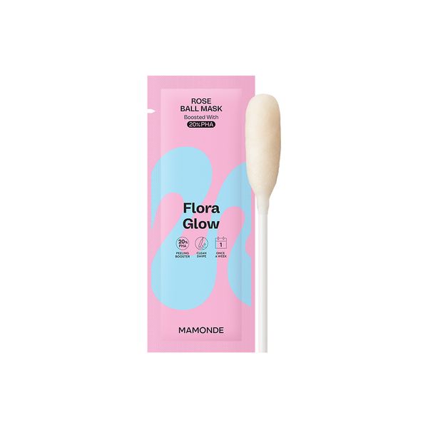 FloraGlow 玫瑰颊膜