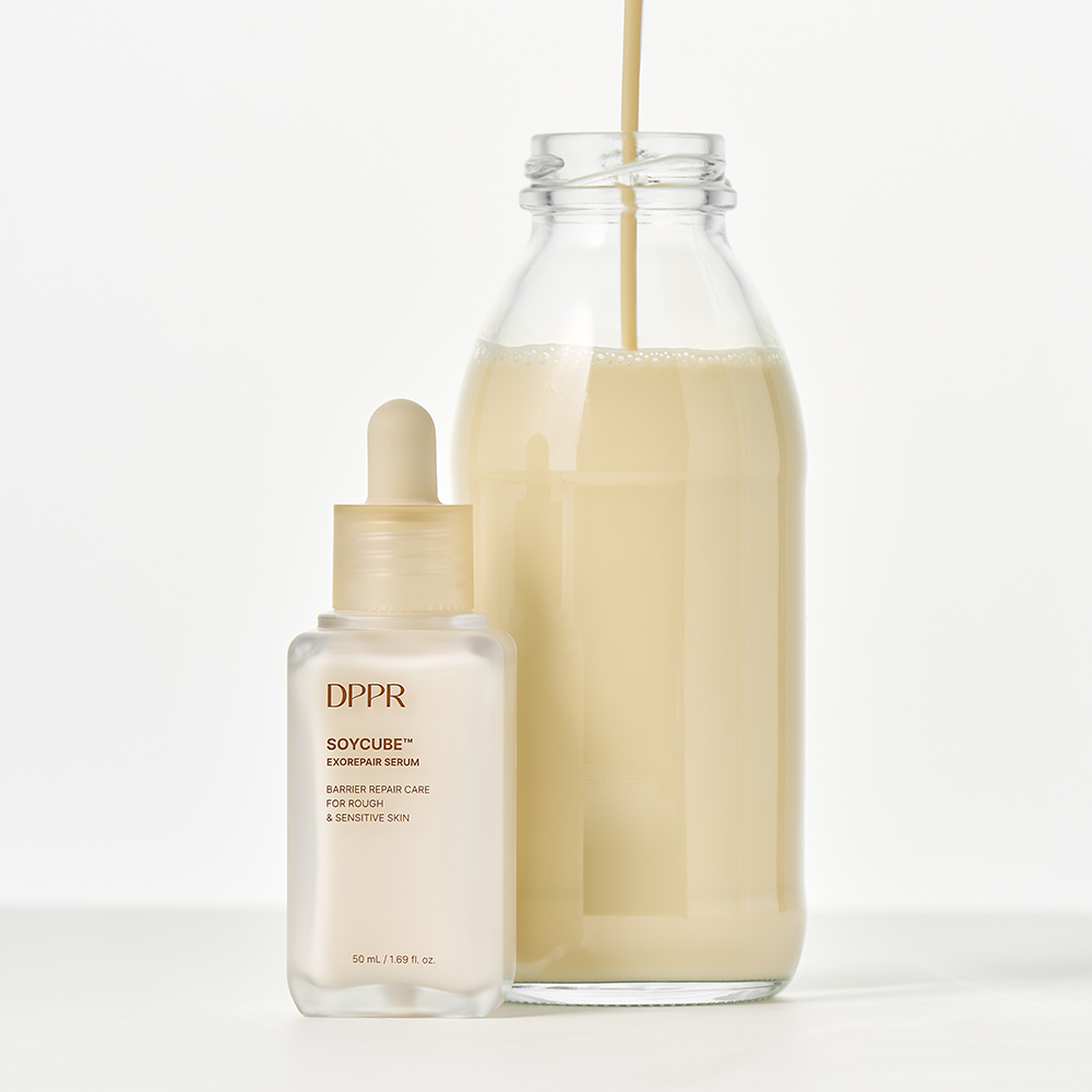 Soicube 去角质精华液