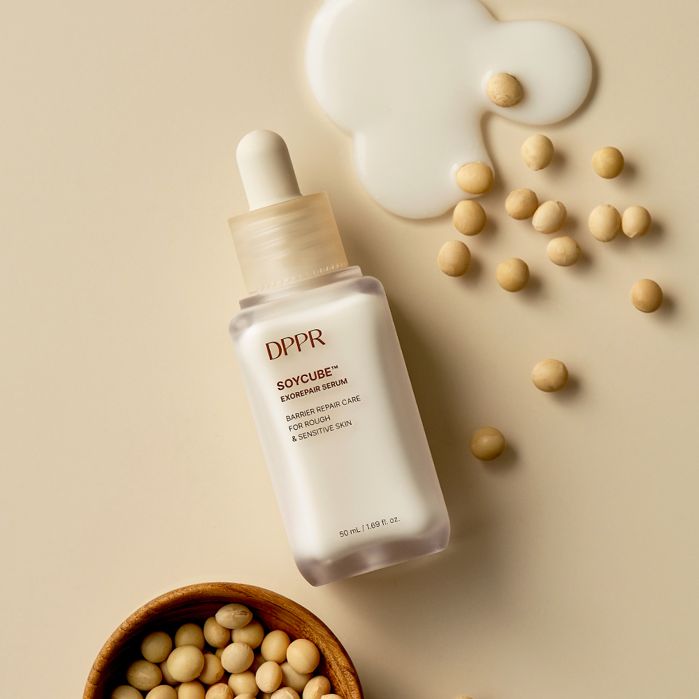 Soicube 去角质精华液