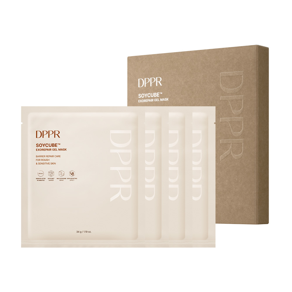 Soicube 去角质啫喱面膜