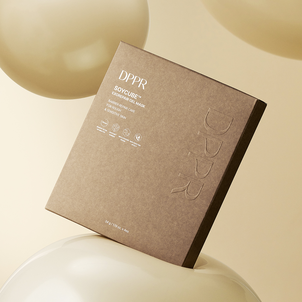 Soicube 去角质啫喱面膜