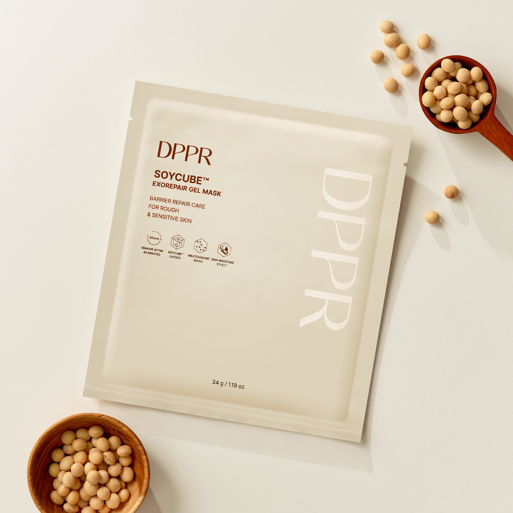 Soicube 去角质啫喱面膜