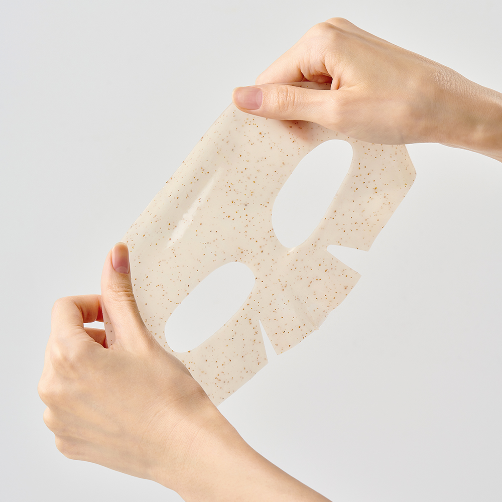 Soicube 去角质啫喱面膜