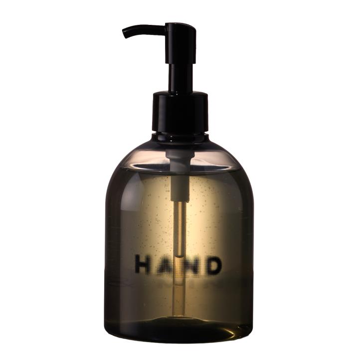 Mente centrada y lavado de manos