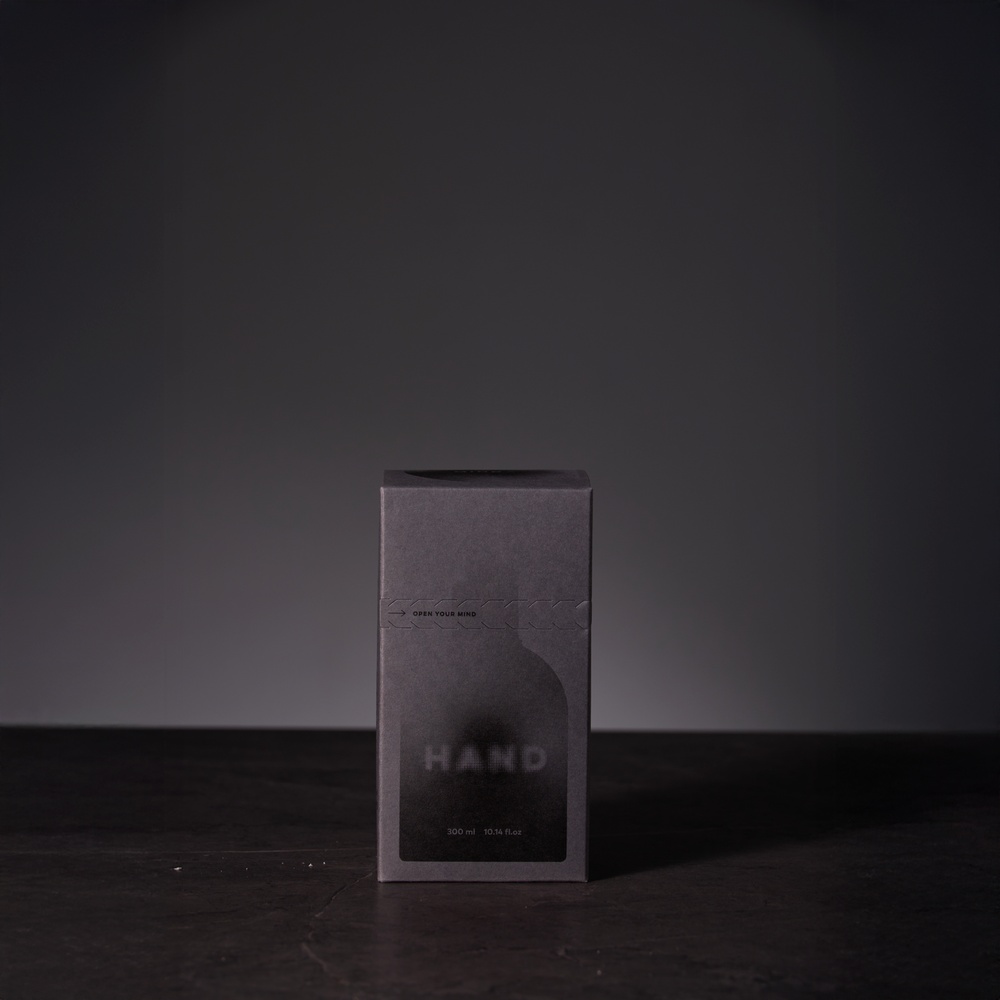 中心思想和洗手