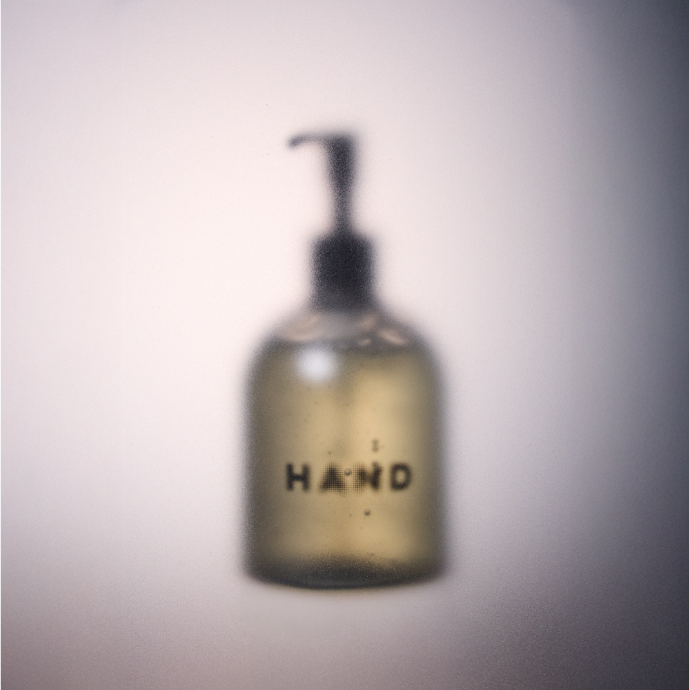 中心思想和洗手