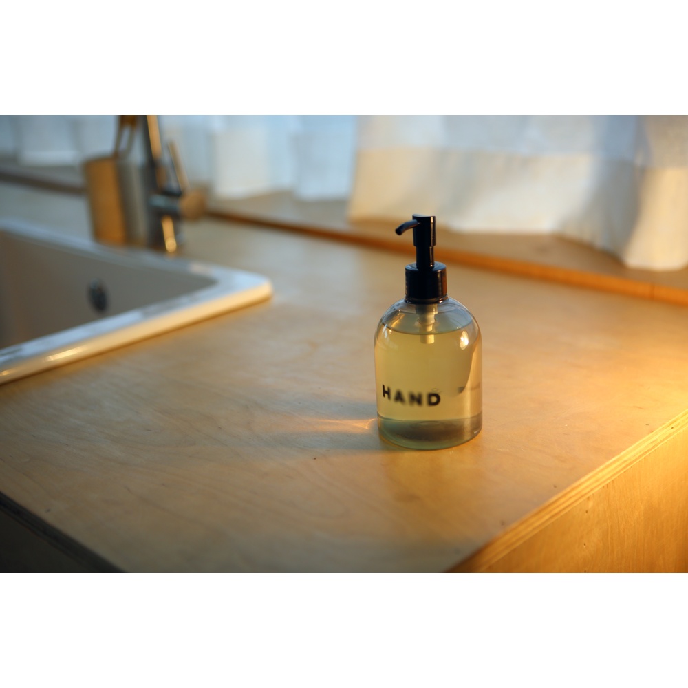 中心思想和洗手