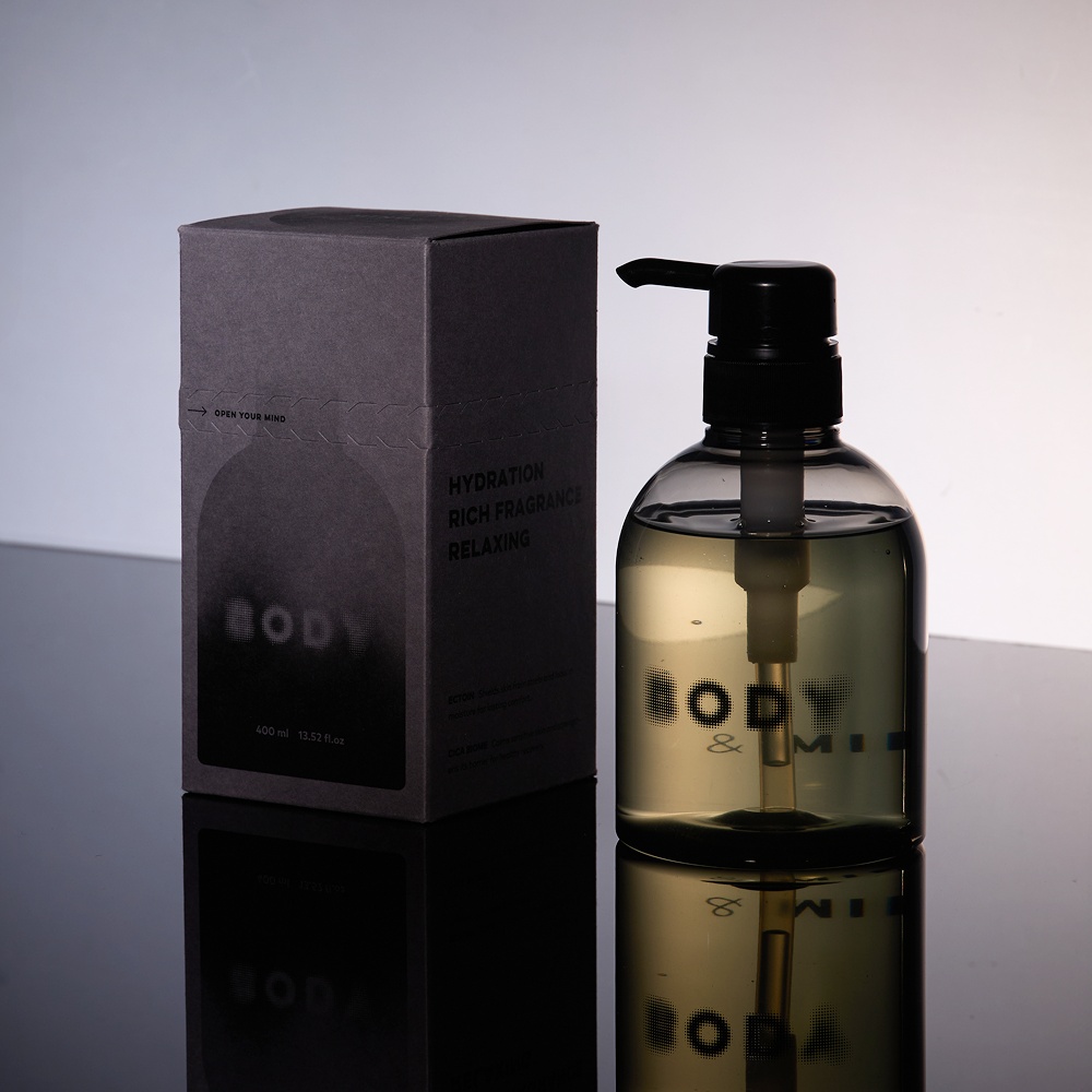 Sentient Mind and Body Wash