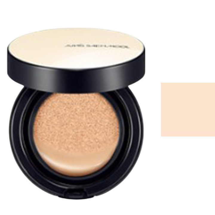 Cojín Essential Skin Nude [SPF50+/PA+++] [Rosa Crema