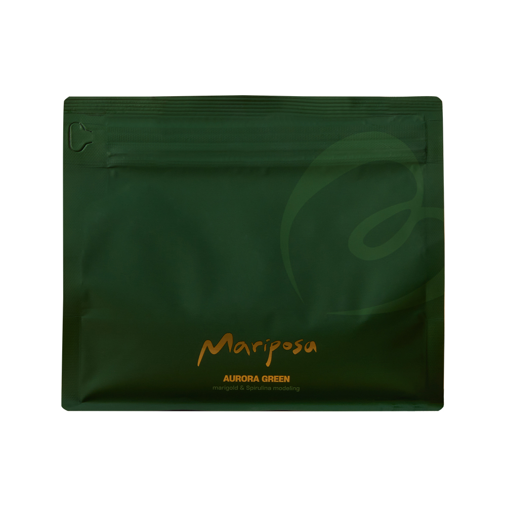 Pack de modelismo Aurora Green