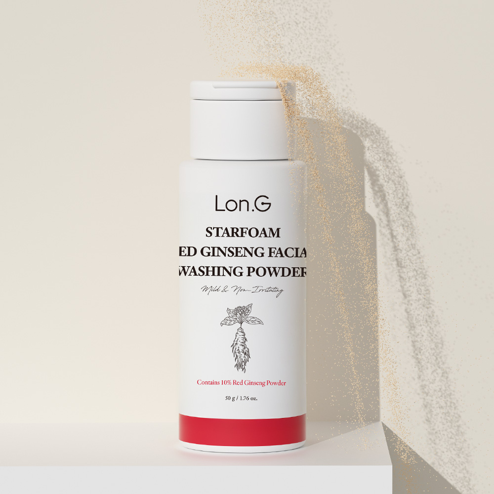 Starform Hồng Sâm Sữa Rửa Mặt