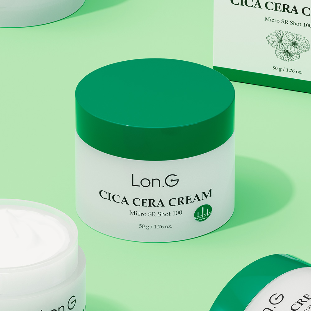 Sika Ceramide Cream Micro SR Shot 100