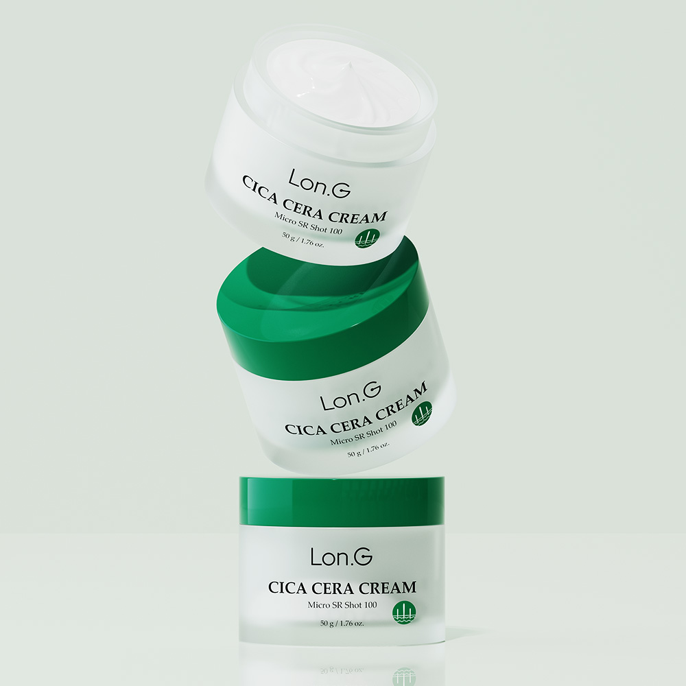 Sika Ceramide Cream Micro SR Shot 100