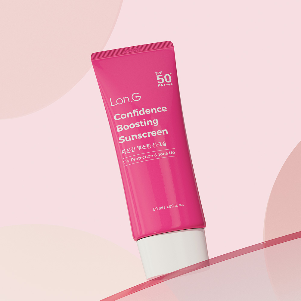 Kem chống nắng tăng cường sự tự tin [SPF50+/PA++++]