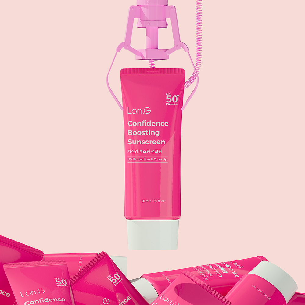 Kem chống nắng tăng cường sự tự tin [SPF50+/PA++++]