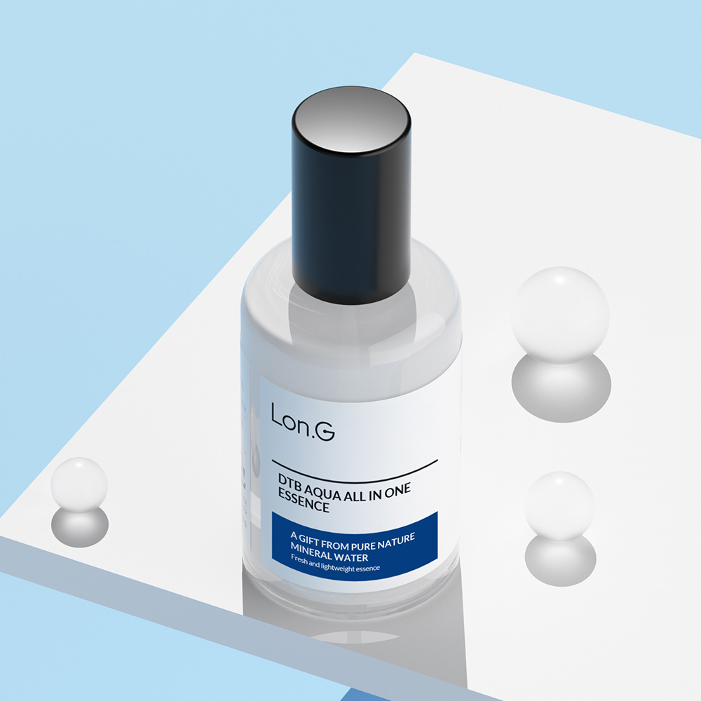 DTB Aqua 全能精华液