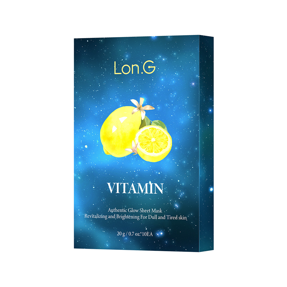 Mặt nạ vitamin