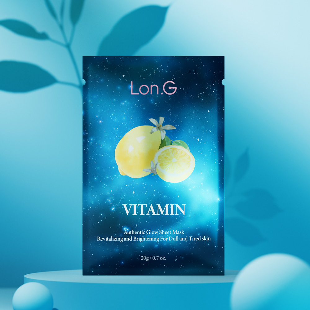 Mặt nạ vitamin