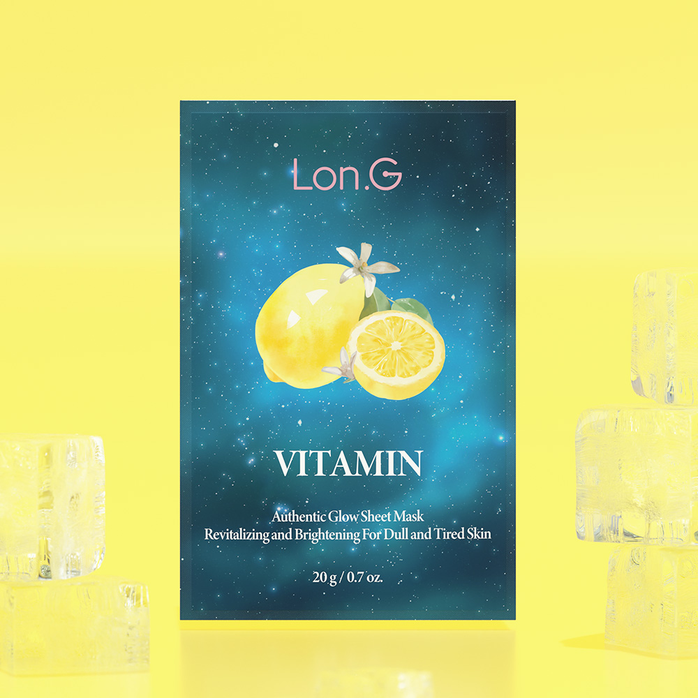 Mặt nạ vitamin