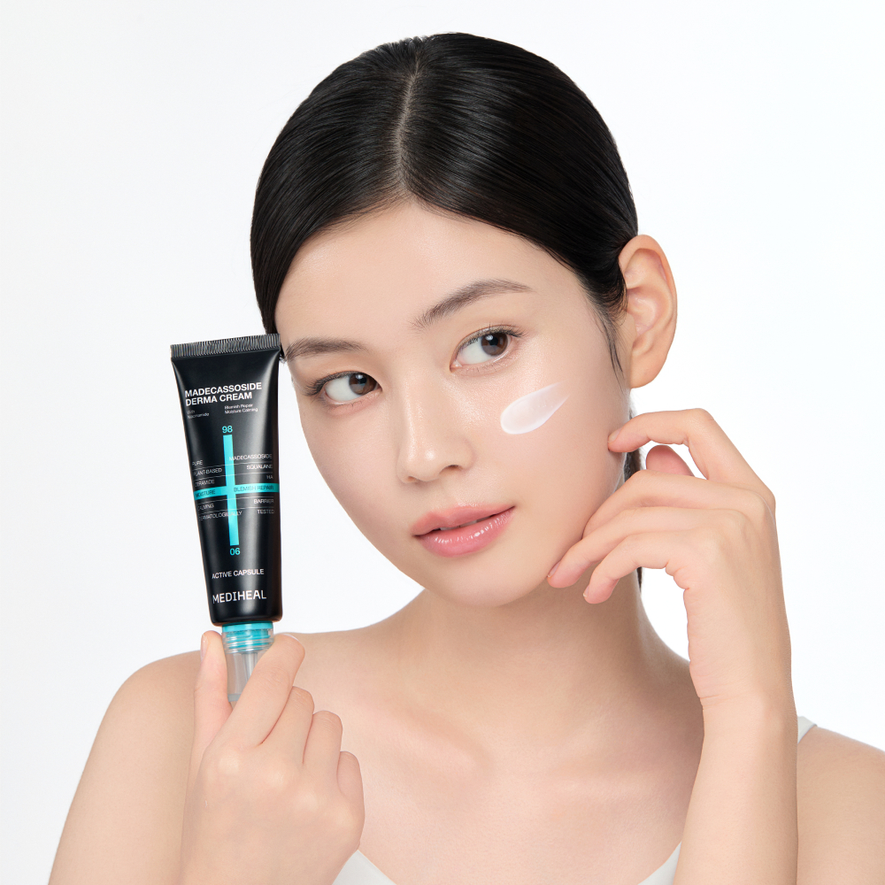 麦地卡索苷微量元素修护护肤霜