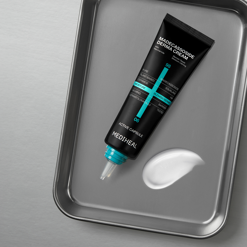 麦地卡索苷微量元素修护护肤霜