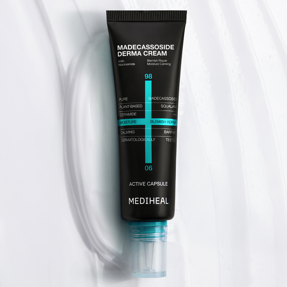 麦地卡索苷微量元素修护护肤霜