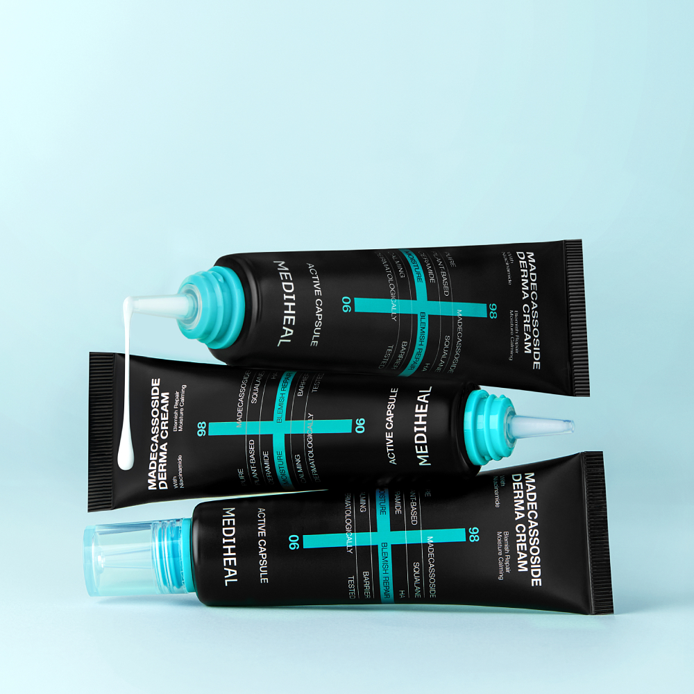 麦地卡索苷微量元素修护护肤霜