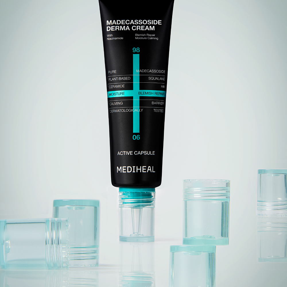 麦地卡索苷微量元素修护护肤霜