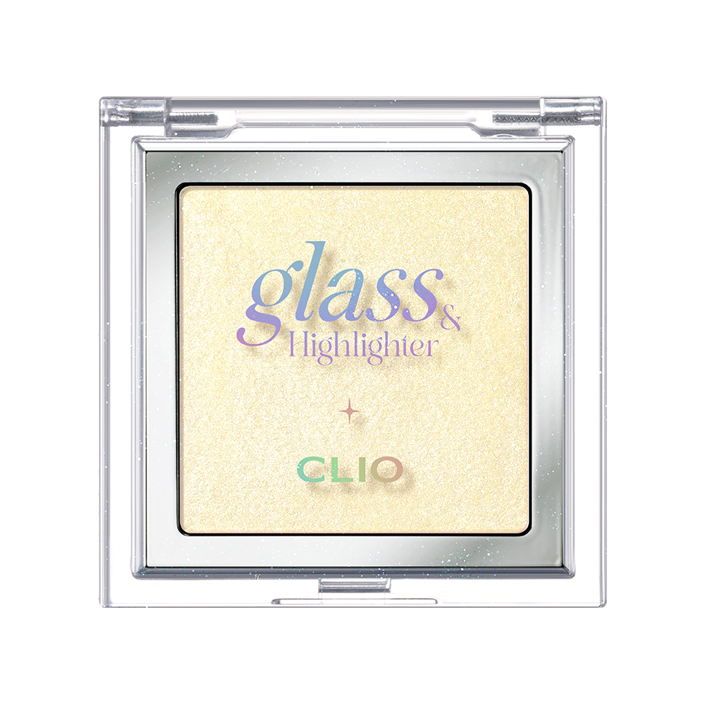 GLASS & HIGHLIGHTER 04 LEMON SUGAR