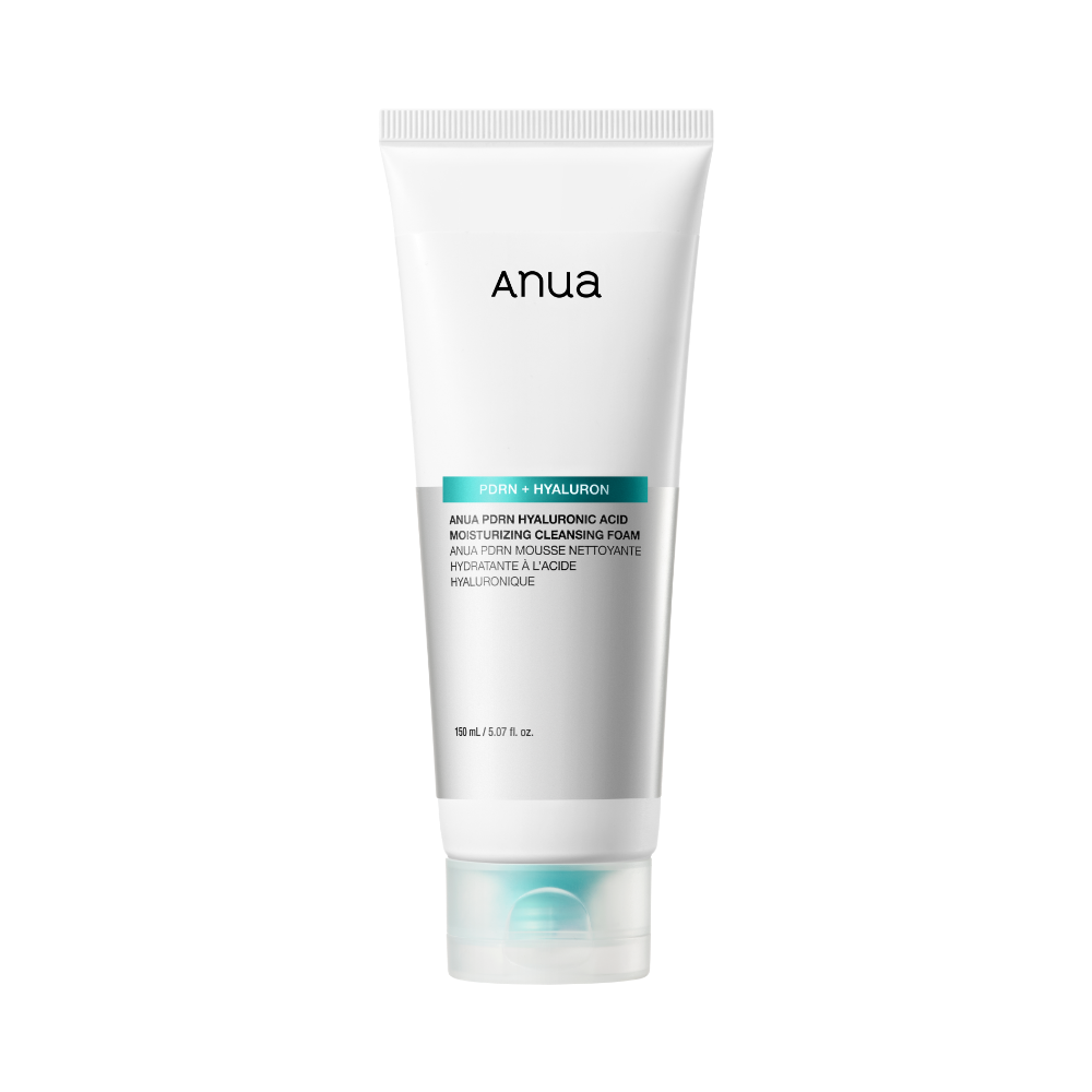 PDRN Espuma Limpiadora Hidratante Ácido Hialurónico