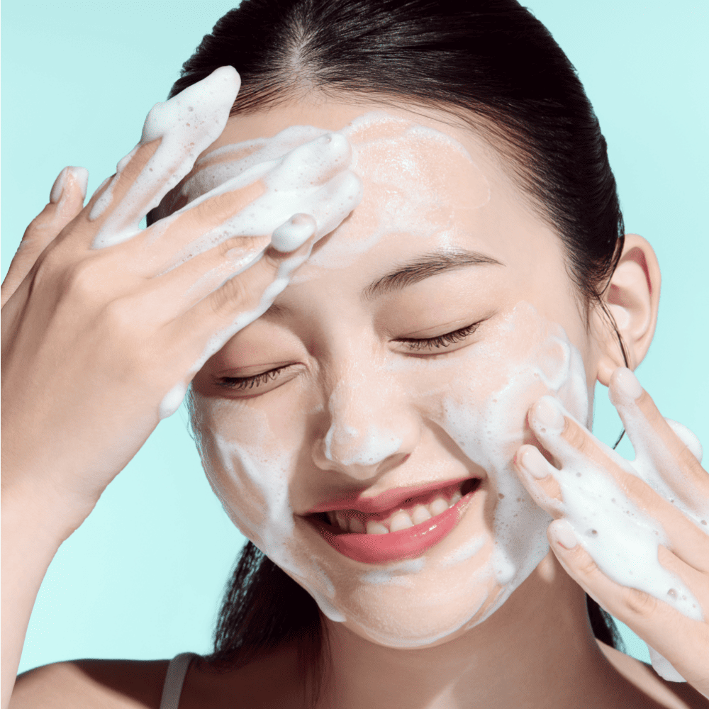 PDRN Espuma Limpiadora Hidratante Ácido Hialurónico