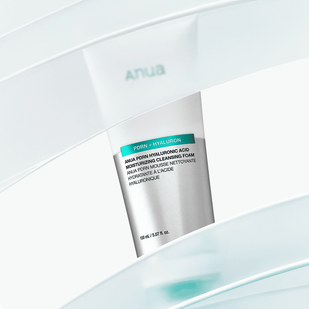 PDRN Espuma Limpiadora Hidratante Ácido Hialurónico