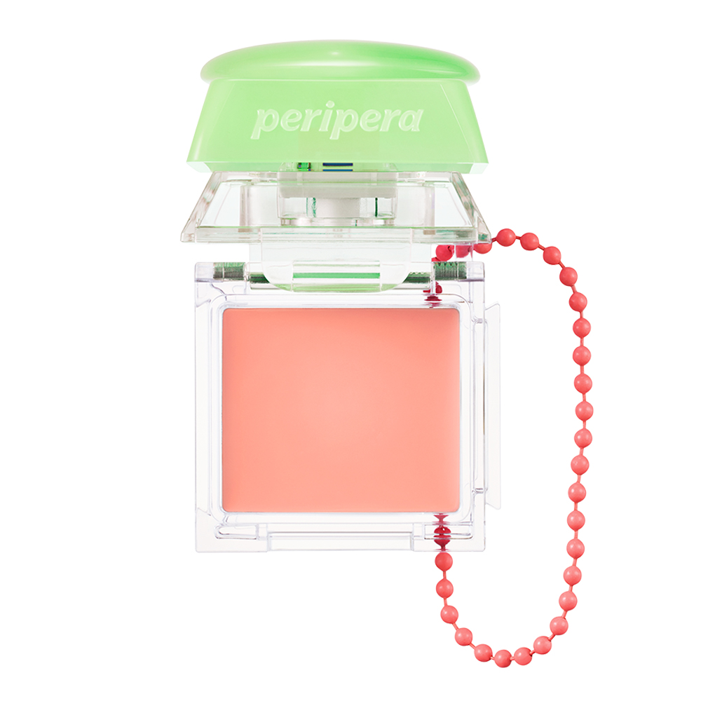 PERIPERA TOK BLUSH KEYCAP 08 INTO PINK