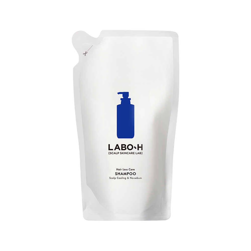 头皮清凉无屑洗发水