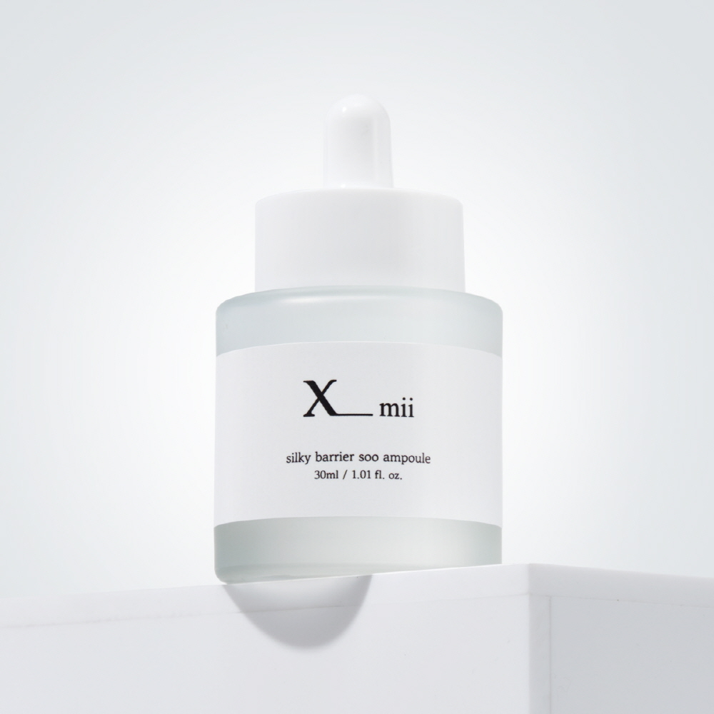 Ampolla de agua Silky Barrier