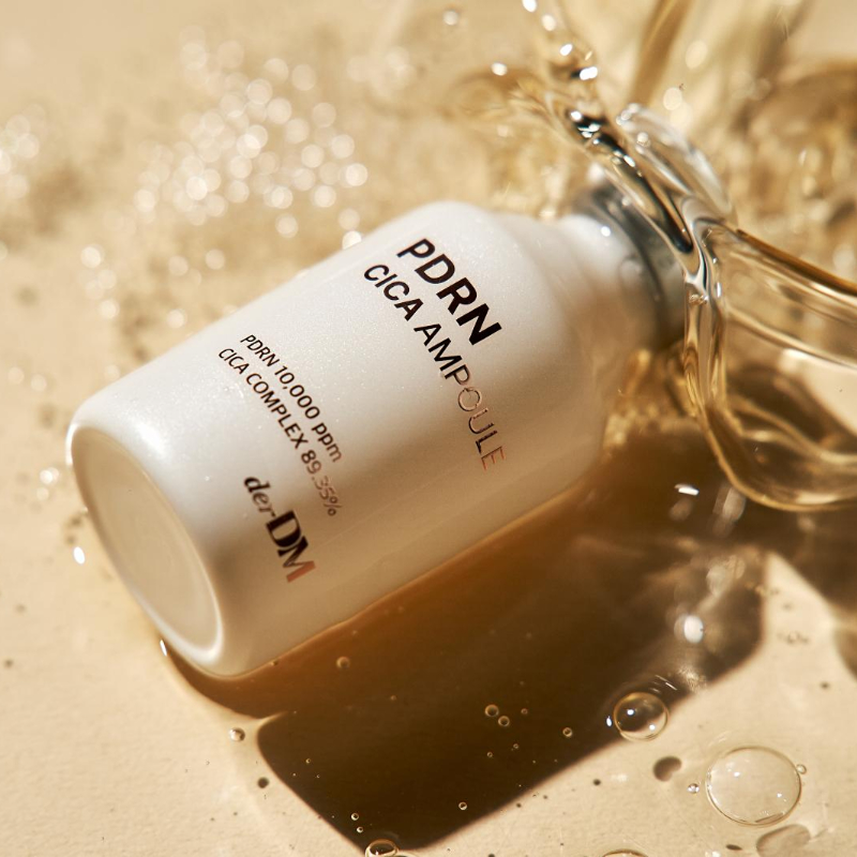derDM PDRN CICA AMPOULE Ingredients