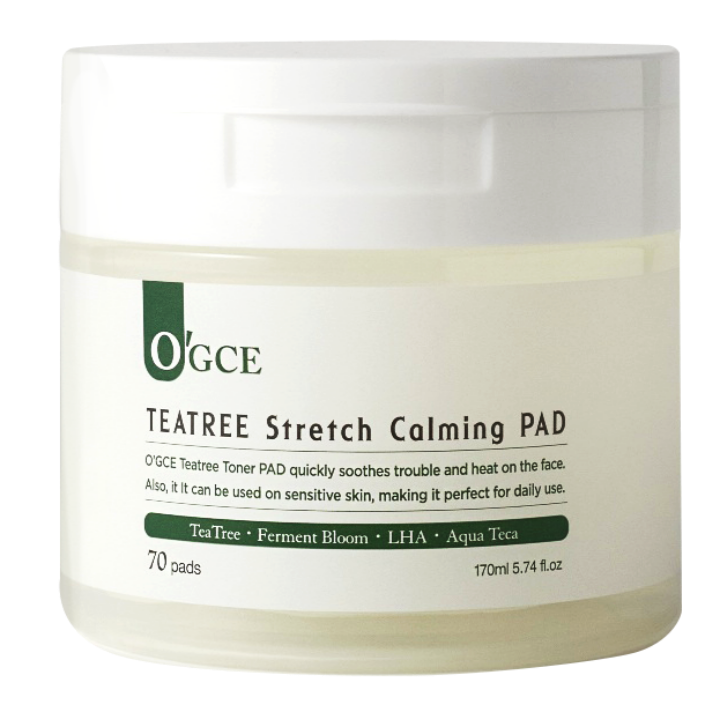 Tee Tree Stretch Calming Pad